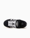  2689 -  HÀNG CHÍNH HÃNG - ADIDAS CAMPUS 00S TEEN TEXTIL - BLACK/ WHITE - CODE: HQ6638 