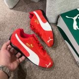  2579 - HÀNG CHÍNH HÃNG - Giày PUMA SpeedCat OG - Đỏ RED - Code: 398846-02 