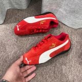  2579 - HÀNG CHÍNH HÃNG - Giày PUMA SpeedCat OG - Đỏ RED - Code: 398846-02 