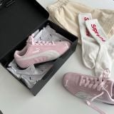  2580 - HÀNG CHÍNH HÃNG - Giày PUMA SpeedCat OG - Hồng PINK - Code: 398846-04 
