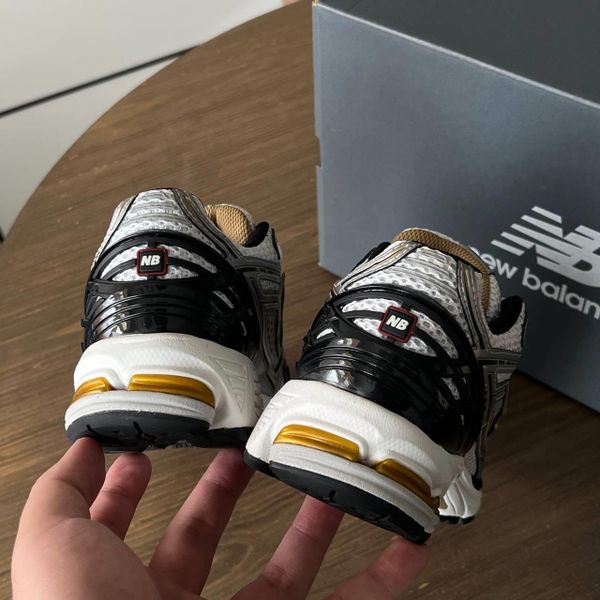  2613 - HÀNG CHÍNH HÃNG - GIÀY NEW BALANCE 1906R - TRẮNG GOLD - CODE: M1906RA 