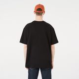  0711 - HÀNG CHÍNH HÃNG - ÁO THUN NEW ERA - LOGO SỐ 20 ĐEN - *BLACK* - Code: 12869828 