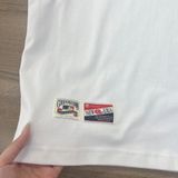  0661 - HÀNG CHÍNH HÃNG -  ÁO THUN NEW ERA - YANKEE SÁP MÀU TRẮNG - *WHITE*  - Code:12715399 