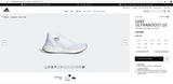  0081 - HÀNG CHÍNH HÃNG - GIÀY ADIDAS ULTRABOOST 20 TRẮNG TRIPLE WHITE  - *ALL WHITE* - 2021** - Code: EF1042 