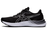  0155 - HÀNG CHÍNH HÃNG - GIÀY ASICS EXCITE 8 - *ĐEN SỌC TRẮNG* - 2021** - Code: CQ2337 