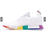  0304 - HÀNG CHÍNH HÃNG - GIÀY ADIDAS NMD (20) - LGBT - Multicolor - *2022* - Code: FY9024 