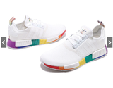  0304 - HÀNG CHÍNH HÃNG - GIÀY ADIDAS NMD (20) - LGBT - Multicolor - *2022* - Code: FY9024 