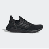  0321 - HÀNG CHÍNH HÃNG - GIÀY ADIDAS ULTRABOOST 20 TRIPLE BLACK  - *ALL BLACK* - 2022** - Code: EG0691 