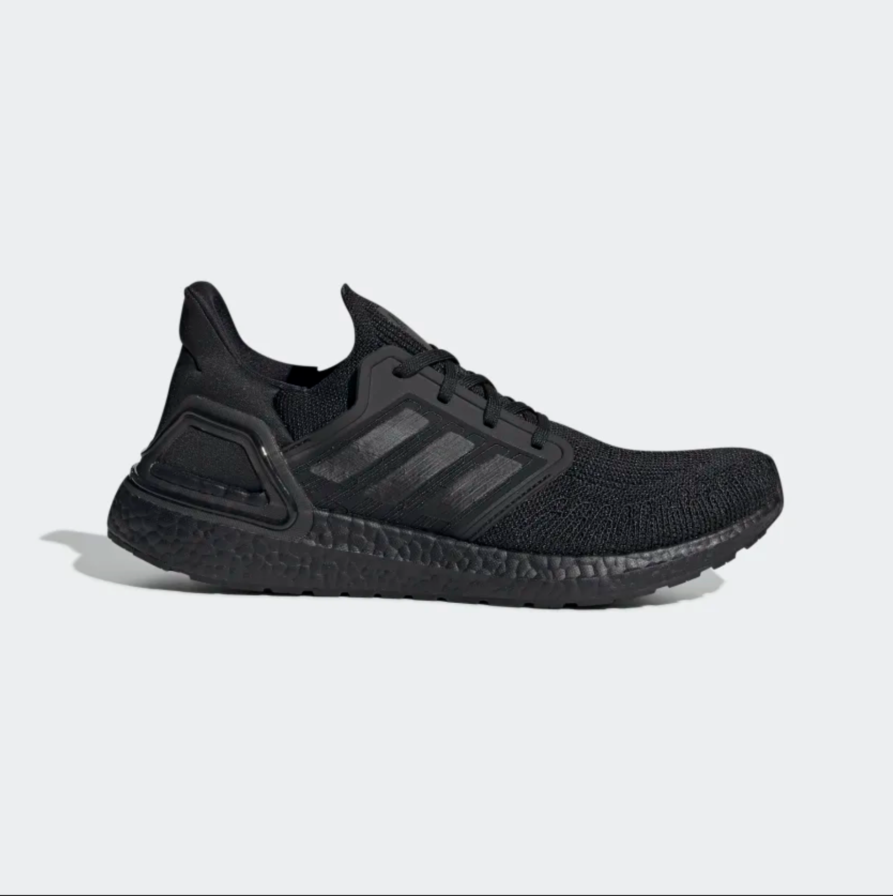 0321 - HÀNG CHÍNH HÃNG - GIÀY ADIDAS ULTRABOOST 20 TRIPLE BLACK – MỘC SHOES