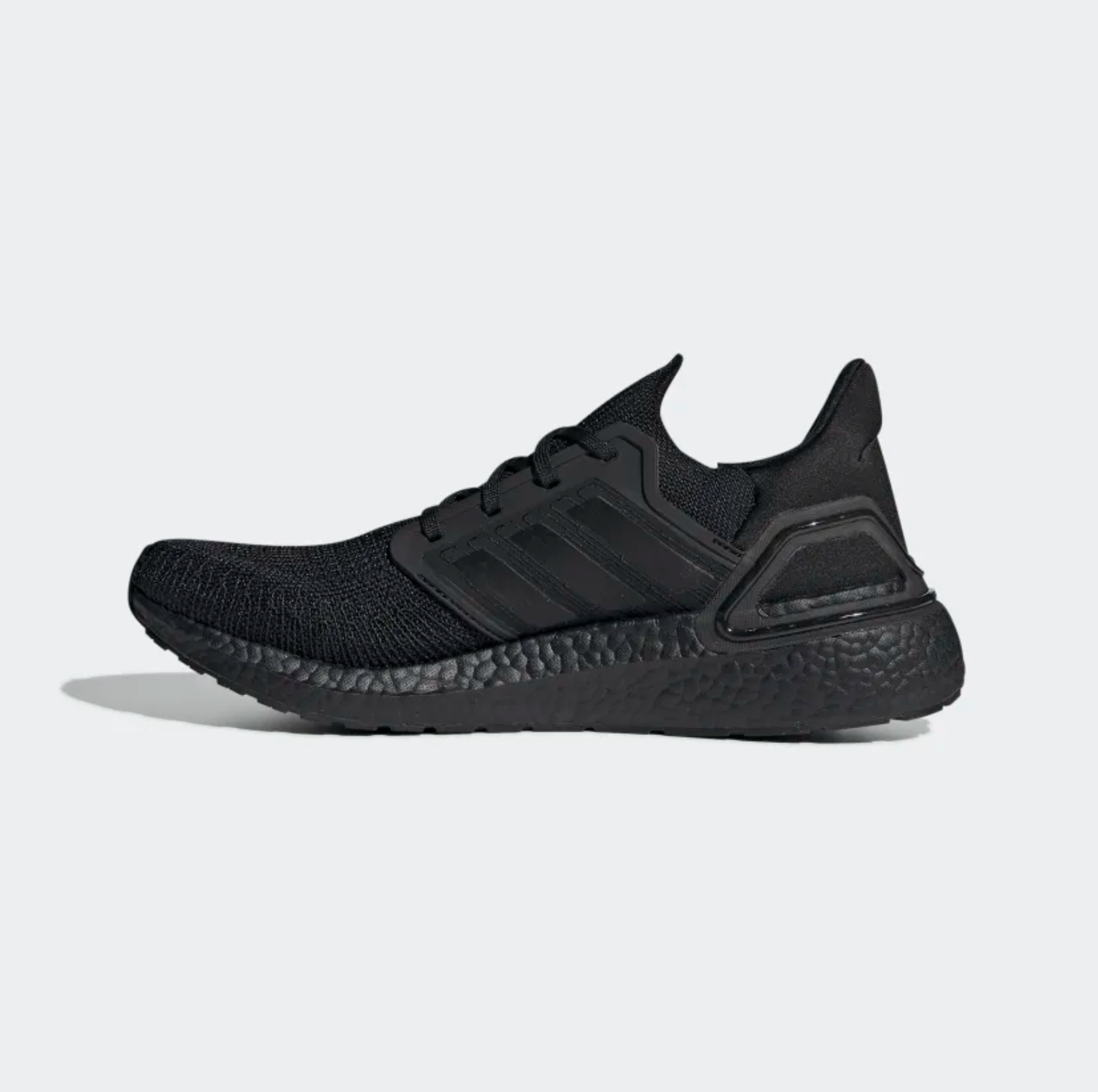  0321 - HÀNG CHÍNH HÃNG - GIÀY ADIDAS ULTRABOOST 20 TRIPLE BLACK  - *ALL BLACK* - 2022** - Code: EG0691 