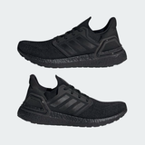 0321 - HÀNG CHÍNH HÃNG - GIÀY ADIDAS ULTRABOOST 20 TRIPLE BLACK  - *ALL BLACK* - 2022** - Code: EG0691 