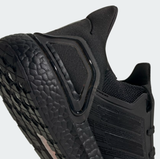  0321 - HÀNG CHÍNH HÃNG - GIÀY ADIDAS ULTRABOOST 20 TRIPLE BLACK  - *ALL BLACK* - 2022** - Code: EG0691 
