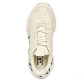  1098 - HÀNG CHÍNH HÃNG - GIÀY SNEAKER MLB BIG BALL CHUNKY - P Mega NEW YORK YANKEES - *TRẮNG* - Code: 3ASHBCP3N-50WHS 