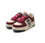  1475 - HÀNG CHÍNH HÃNG - GIÀY MLB CHUNKY LINER BASIC SD BOSTON RED SOX - ĐỎ - CODE: 3ASXCLS3N-43WIS 