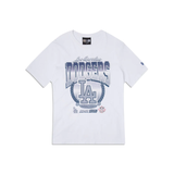  1743 - HÀNG CHÍNH HÃNG - ÁO THUN NEW ERA LA DODGERS SUMMER CLASSICS 