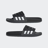  1003 - HÀNG CHÍNH HÃNG - DÉP ADIDAS TND * MÀU ALL BLACK * - CODE: HQ1948 