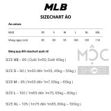  0457 - HÀNG [CHÍNH HÃNG]  - ÁO Sweater MLB All Over Fit Sweatshirt *CHÍNH HÃNG* - Code: 3AMTB0121-50WHS 