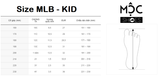  1193 - HÀNG CHÍNH HÃNG - GIÀY SANDAL MLB KID - LOS ANGELES DODGERS - XANH BLUE - CODE : 7ASDB0333-07SBL 