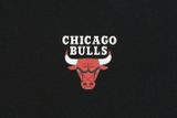  1049 - HÀNG CHÍNH HÃNG - ÁO THUN NEW ERA - CHICAGO BULL - ĐEN - CODE: 13527270 