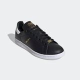  0069 - HÀNG CHÍNH HÃNG - GIÀY ADIDAS STANSMITH  - *BLACK/GOLD* - 2021** - Code: 