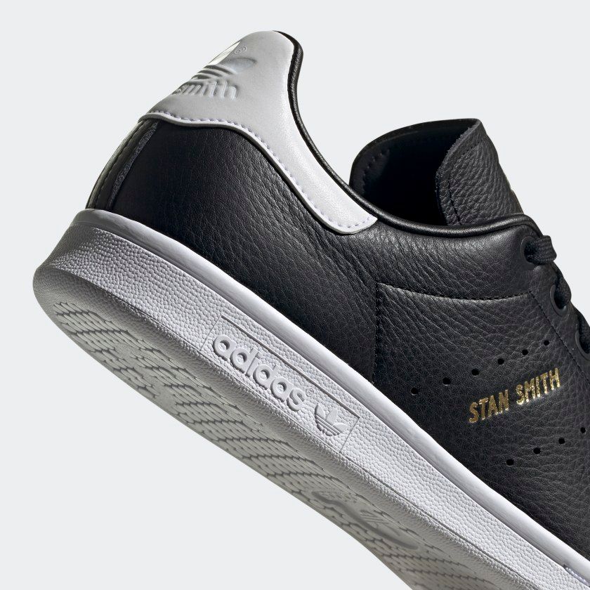  0069 - HÀNG CHÍNH HÃNG - GIÀY ADIDAS STANSMITH  - *BLACK/GOLD* - 2021** - Code: 