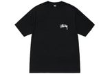  1138 - HÀNG CHÍNH HÃNG - ÁO THUN STUSSY -  STUSSY CLUB CROWN - BLACK 