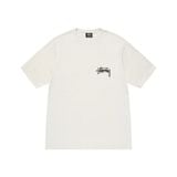  1140 - HÀNG CHÍNH HÃNG - ÁO THUN STUSSY -  STUSSY READ EM' N' WEEP PIGMENT DYED - BE 