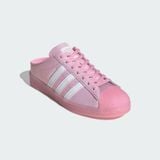  1392 - HÀNG CHÍNH HÃNG - GIÀY ADIDAS SUPER STAR MULE * ĐẠP GÓT * - * TRUE PINK/ CLOUD WHITE* - Code: FX2756 