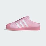  1392 - HÀNG CHÍNH HÃNG - GIÀY ADIDAS SUPER STAR MULE * ĐẠP GÓT * - * TRUE PINK/ CLOUD WHITE* - Code: FX2756 