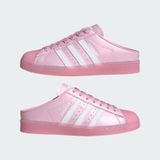  1392 - HÀNG CHÍNH HÃNG - GIÀY ADIDAS SUPER STAR MULE * ĐẠP GÓT * - * TRUE PINK/ CLOUD WHITE* - Code: FX2756 