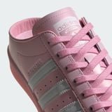  1392 - HÀNG CHÍNH HÃNG - GIÀY ADIDAS SUPER STAR MULE * ĐẠP GÓT * - * TRUE PINK/ CLOUD WHITE* - Code: FX2756 