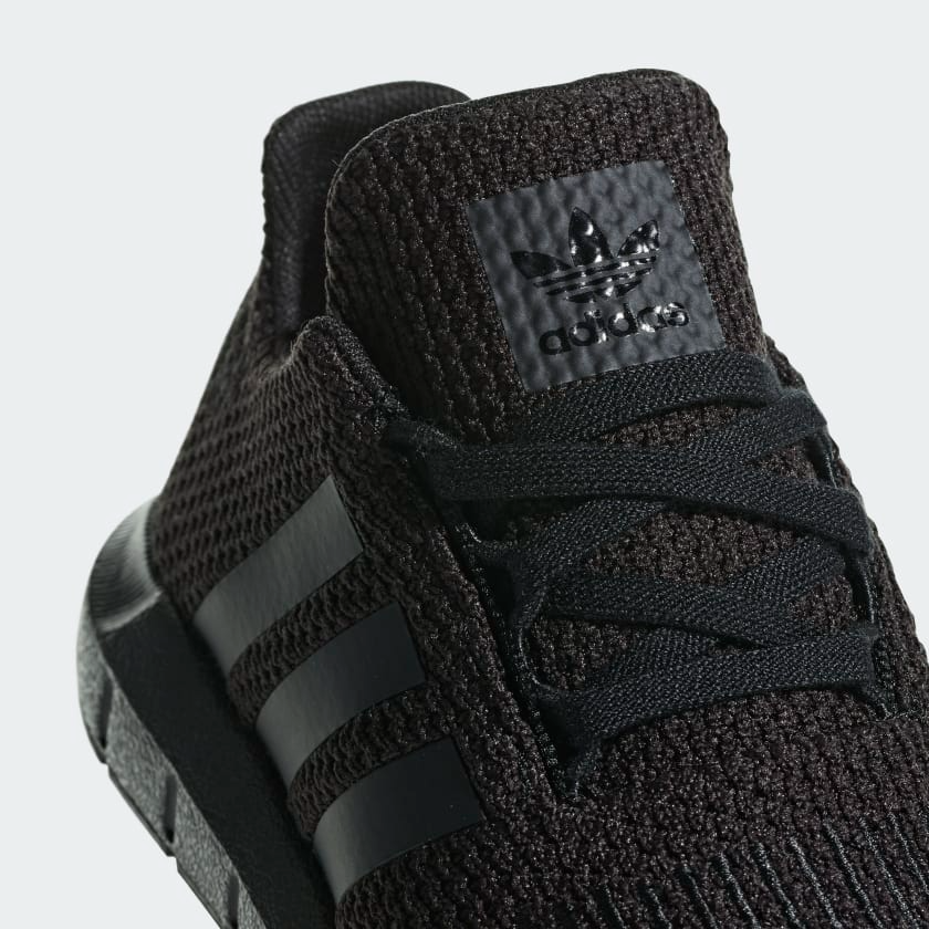  1675 - HÀNG CHÍNH HÃNG - Giày Adidas Swift Run - Triple Black - *FULL ĐEN* - Code: F34319 