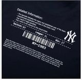  0649 - HÀNG CHÍNH HÃNG - ÁO THUN NEW ERA - TICKET STADIUM XANH - *NAVY* - Code: 12544704 