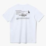  0651 - HÀNG CHÍNH HÃNG - ÁO THUN NEW ERA - TICKET STADIUM TRẮNG - *WHITE* - Code: 12544705 