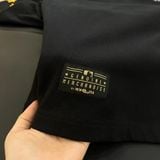  0715 - HÀNG CHÍNH HÃNG - ÁO THUN NEW ERA - NY TRỐNG ĐỒNG ĐEN - *BLACK* - Code: 12119411 