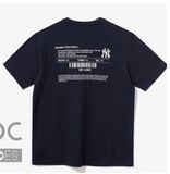  0649 - HÀNG CHÍNH HÃNG - ÁO THUN NEW ERA - TICKET STADIUM XANH - *NAVY* - Code: 12544704 