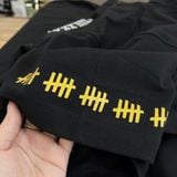  0715 - HÀNG CHÍNH HÃNG - ÁO THUN NEW ERA - NY TRỐNG ĐỒNG ĐEN - *BLACK* - Code: 12119411 
