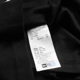  0688 - HÀNG CHÍNH HÃNG - ÁO THUN NEW ERA - HÌNH THỎ  BUNNY CHICAGO BULLS ĐEN - *BLACK* - Code: 13053409 