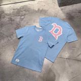  0980 - HÀNG CHÍNH HÃNG - ÁO THUN NEW ERA - B HỒNG - CODE: 13086600 