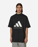  1004 - HÀNG CHÍNH HÃNG - ÁO THUN ADIDAS BASKETBALL - *BLACK* - CODE: IK0001 