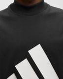  1004 - HÀNG CHÍNH HÃNG - ÁO THUN ADIDAS BASKETBALL - *BLACK* - CODE: IK0001 