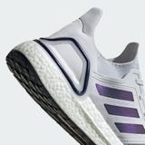  1024 - HÀNG CHÍNH HÃNG - ADIDAS ULTRABOOST 20 ISS DASH GREY - BOOST BLUE VIOLET - CODE: EG0695 