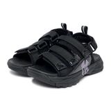  1070 - HÀNG CHÍNH HÃNG - GIÀY SANDAL KID - MLB Chunky Sandals New York Yankees - *ĐEN* - Code :7ASDB0133-50BKS 