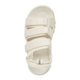  1069 - HÀNG CHÍNH HÃNG - GIÀY SANDAL KID - MLB Chunky Sandals New York Yankees - *TRẮNG* - Code :7ASDB0133-50WHS 