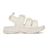  1069 - HÀNG CHÍNH HÃNG - GIÀY SANDAL KID - MLB Chunky Sandals New York Yankees - *TRẮNG* - Code :7ASDB0133-50WHS 