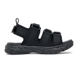  1070 - HÀNG CHÍNH HÃNG - GIÀY SANDAL KID - MLB Chunky Sandals New York Yankees - *ĐEN* - Code :7ASDB0133-50BKS 