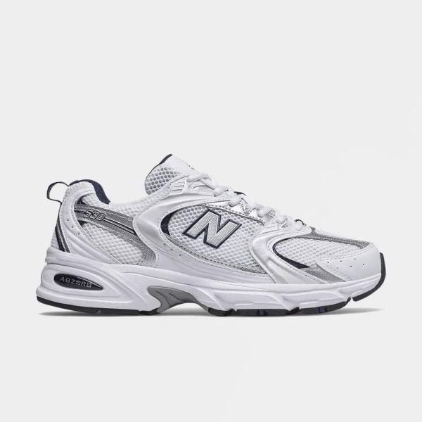  1075 - HÀNG CHÍNH HÃNG - GIÀY NEW BALANCE 530 RETRO RUNNING *NAVY* - CODE: MR530SG 