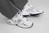  1075 - HÀNG CHÍNH HÃNG - GIÀY NEW BALANCE 530 RETRO RUNNING *NAVY* - CODE: MR530SG 