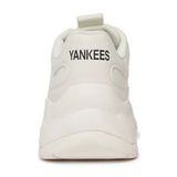  1106 - HÀNG CHÍNH HÃNG - GIÀY SNEAKER MLB BIG BALL CHUNKY -  A Classic 3D Logo New York Yankees - *TRẮNG* - Code: 3ASHCS12N-50WHS 