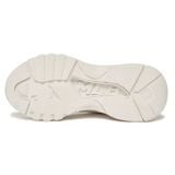  1106 - HÀNG CHÍNH HÃNG - GIÀY SNEAKER MLB BIG BALL CHUNKY -  A Classic 3D Logo New York Yankees - *TRẮNG* - Code: 3ASHCS12N-50WHS 